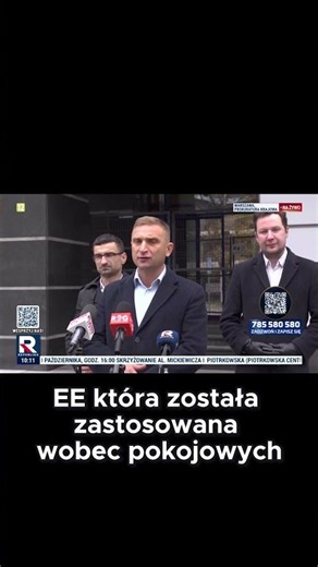 Składamy Zawiadomienie na Ministra Kierwińskiego!