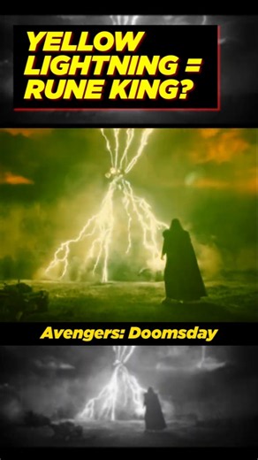 Is Marvel Setting Up RUNE KING THOR in Doomsday! ⚡