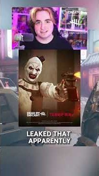 New terrifier teaser just dropped!!