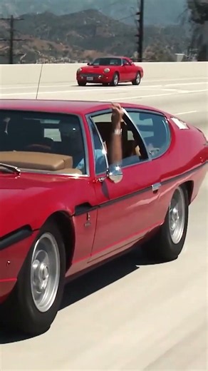 The Espada Comes to Town | Jay Leno's Garage
