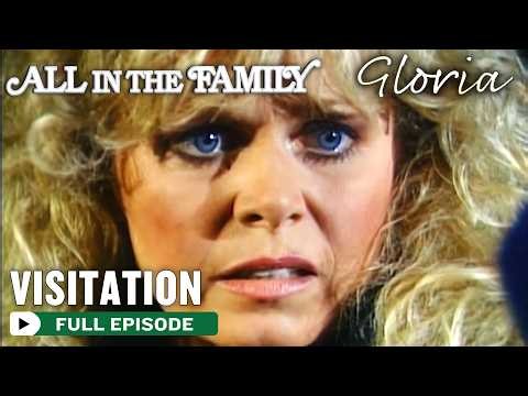 Visitation | Gloria | FULL EPISODE | S1E12 | All In The Family