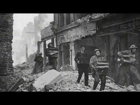 The Blitz | Britain Under Fire (WWII Documentary)