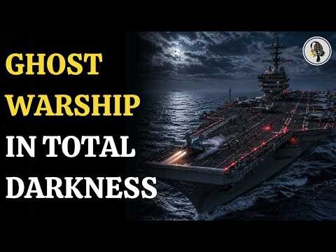Why USS Abraham Lincoln Becomes A Ghost Ship At Night | WION Podcast
