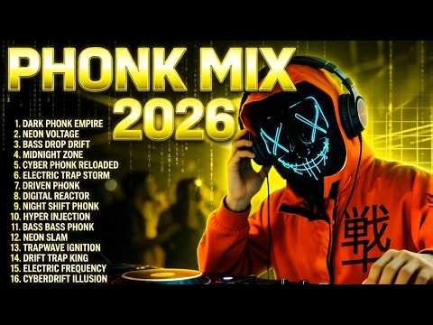 ULTIMATE AURA = ♾️ | 1 HOUR AGGRESSIVE PHONK 2026 😈 BEST GAMING HITS