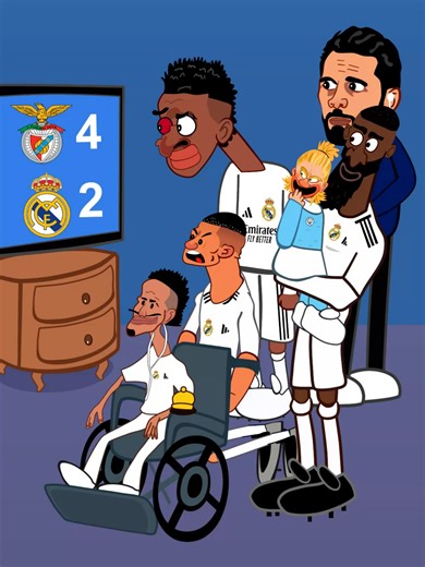 Real Madrid vs Benfica Match Highlights: Champions League 2023