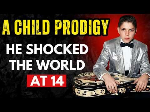 At 14 He Was the Fastest Guitarist Alive! — Then He Vanished