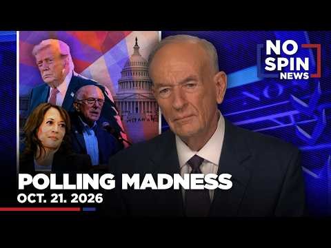 Voting Projections & Andrew Klavan | October 21, 2026
