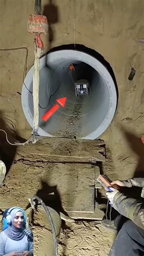 How Remote-Controlled Excavators Build Underground Pipes Safely