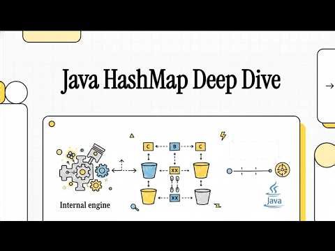 Java HashMap Deep Dive