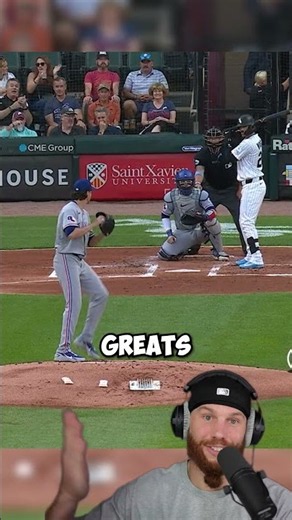 you just gotta be consistently good #mlb #baseball