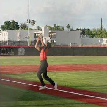 ⚾ 120fps Slow Motion Clips Titans vs Mustangs 4-9-26 [Canon R5C] ⚾ #baseballhighlights #slowmotion