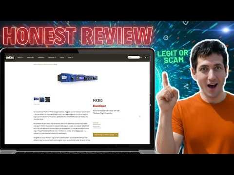 Lexicon MX300 Stereo Effects Processor Review & Setup: Studio Performance Overview 2026