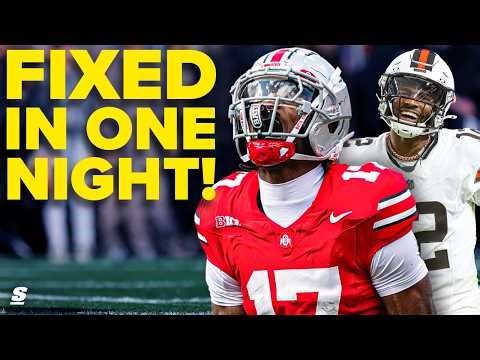 How the Browns Rebuild in One Draft