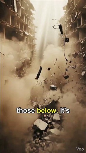 Watch This Skyscraper Vanish in Seconds!