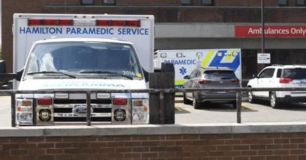 Hamilton General Hospital flood closes ICU beds