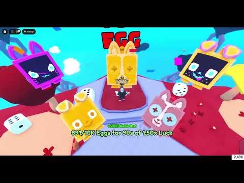 Clicking Simulator Ultimate - Update - Toy World - New Dungeons Arena - Skins - Dice - Auras