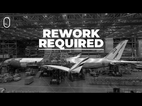Built Before Certification: 30 Boeing 777Xs Need Modification Before Delivery