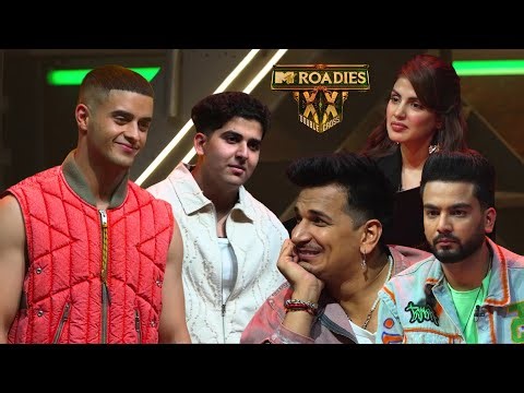 Best Friends Walk In... Then the Judges Turn Them Into Rivals | MTV Roadies Double Cross