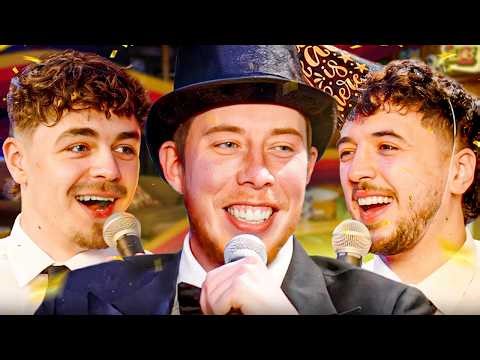 Best YouTuber Awards, Australia Tour Plans & Timothée Chalamet On The Podcast… EP. 265