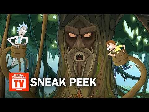 Rick and Morty Season 9 Episode 7 Sneak Peek | 'Mortgully: The Last Rickforest'