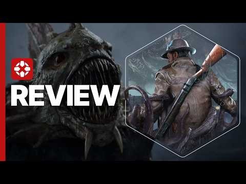 The Sinking City 2 Video Review
