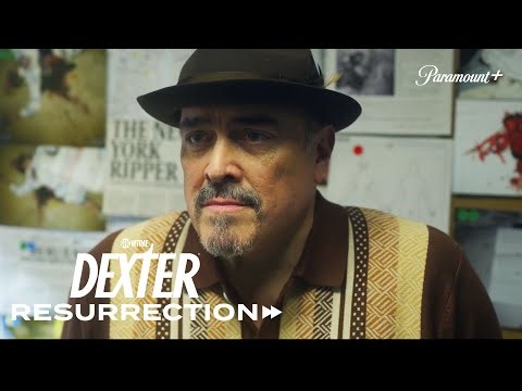 Batista Shares His Theory with NYPD | Dexter: Resurrection