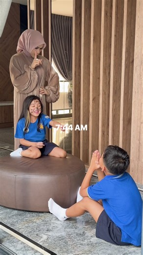 Morning Chaos with Garnier Micellar Water