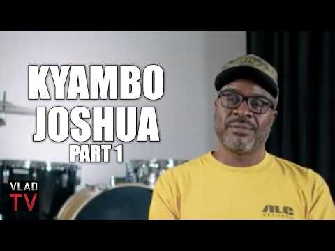 Kyambo Joshua: Jay-Z & Nas Problems Started When Nas Didn't Show Up to Jay's Studio Session (Part 1)