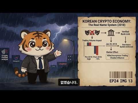 Brief EP.24 | Korean Crypto Economy — Why Korea Moves Crypto Markets