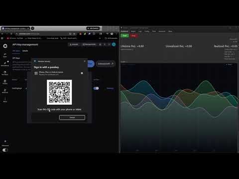 Coinbase Advanced API Keys