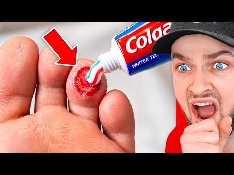 World's Dumbest Life Hacks!