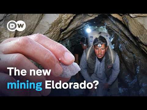 Afghanistan's raw materials - The race is on | DW Documentary