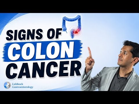 5 Warning Signs of Colon Cancer You Should NEVER Ignore | Dr. Sameer Islam