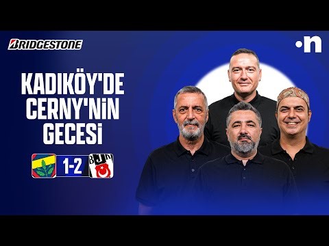 Fenerbahçe-Beşiktaş Maç Sonu | Serdar Ali Çelikler, Abdülkerim Durmaz, Ali Ece, Emek Ege