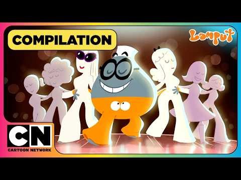 🧡 🕰️ Lamput THROWBACK THURSDAY! | Seasons 1 & 2 Episodes | Cartoon Network Asia