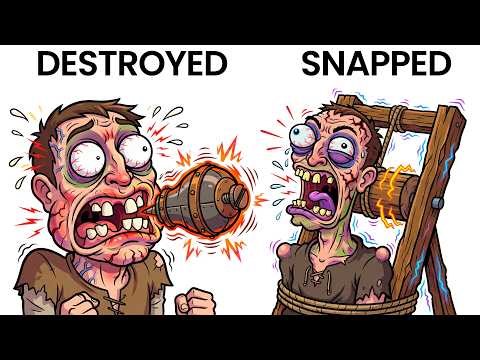 The Most Disturbing Torture Devices Ever Invented