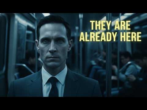 Uncanny Valley: The Reason Alien Hybrids Walk Among Us