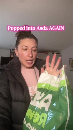 Asda haul ideas: quick shop essentials from a pop-in visit