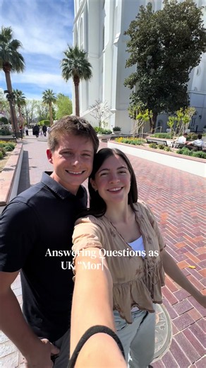 LDS Temple Questions Answered: St. George Utah Temple Tour 🤍