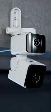 HOW TO CONNECT YOUR SMART WI-FI® CAMERA INDOOR DUAL-LENS PTZ TO THE NEXXT HOME APP