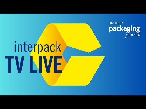 interpack TV LIVE • Dienstag/Tuesday afternoon