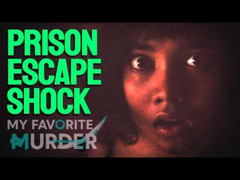 Clinton Prison Escape & Shocking Breakout Story | My Favorite Murder