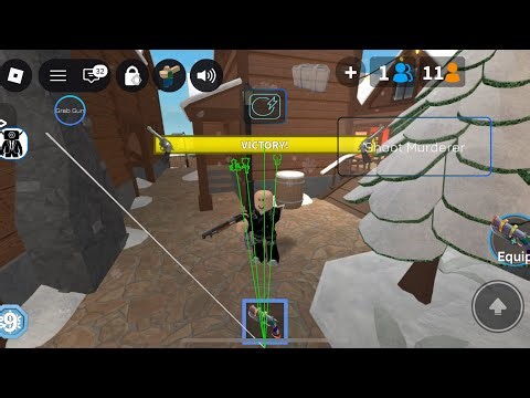 OP ODH SCRIPT FOR MM2 (AUTO SHOOT, AUTO GRAB GUN,SKIN CHANGER AND MORE!)/DIRECT LINK!