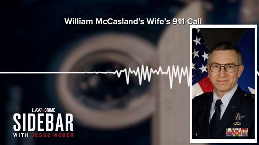 ALERT: Air Force Generals with ties to UFO community’s wife calls 911 hours after he goes missing, saying he doesn’t want to be found.Retired Air Force General William McCasland went missing in late February. He worked at Wright Patterson Air Force Base in Ohio, overseeing classified space weapon programs before his retirement.The base is rumored to have debris from extraterrestrial aircraft from the infamous Roswell, New Mexico hotspot.His wife, Susan Wilkerson, said to 911, “My husband is miss