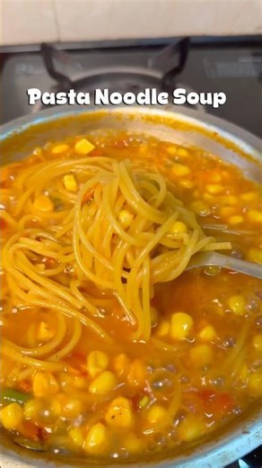 Best soup you can make in winter ! Veg Noodle Soup 🥣 | #ashortaday #wintersoup #noodlesoup