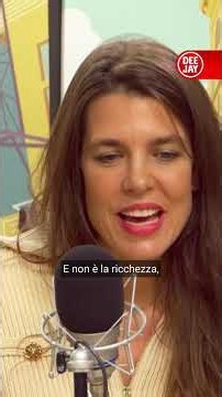 Charlotte Casiraghi racconta la fragilità nel libro "La crepa"
