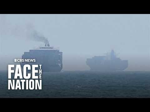 Iran and U.S. both claim control over Strait of Hormuz, trade more strikes