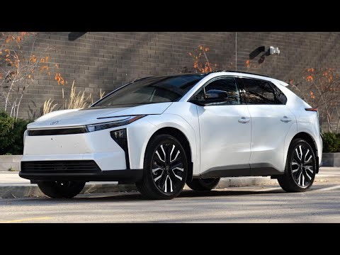 2026 Toyota bZ – Toyota’s Latest Electric SUV Revealed