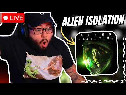 Where is Alien?!! ( ALIEN ISOLATION )