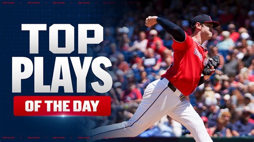 Gavin Williams throws an IMMACULATE INNING & the BEST MLB Highlights from 7/23/26!